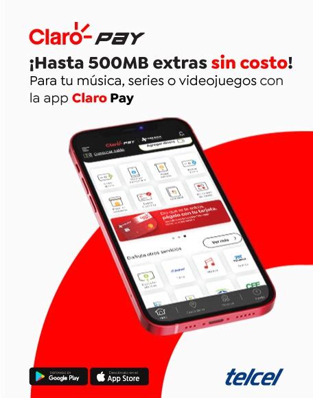 claro pay registrarse|Regístrate ya mismo en Claro Pay y gana Megas 